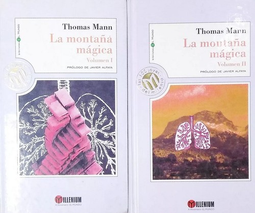 Thomas Mann: La montaña mágica (Hardcover, Spanish language, 1999, Unidad Editorial)