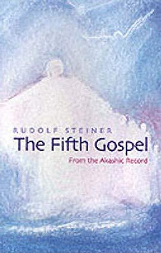 Rudolf Steiner, Anna R. Meuss: The Fifth Gospel (1985)