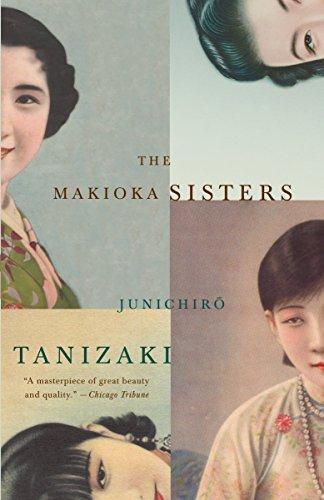 Jun'ichirō Tanizaki: The Makioka sisters (1957)