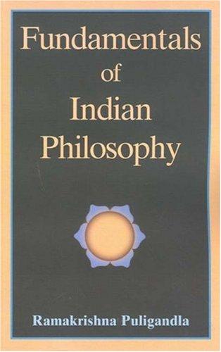 Ramakrishna Puligandla: Fundamentals of Indian Philosophy (Paperback, Jain Pub Co)