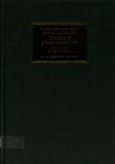 Richard Anderson Sutton: Traditions of Gamelan Music in Java (1991, Cambridge University Press)